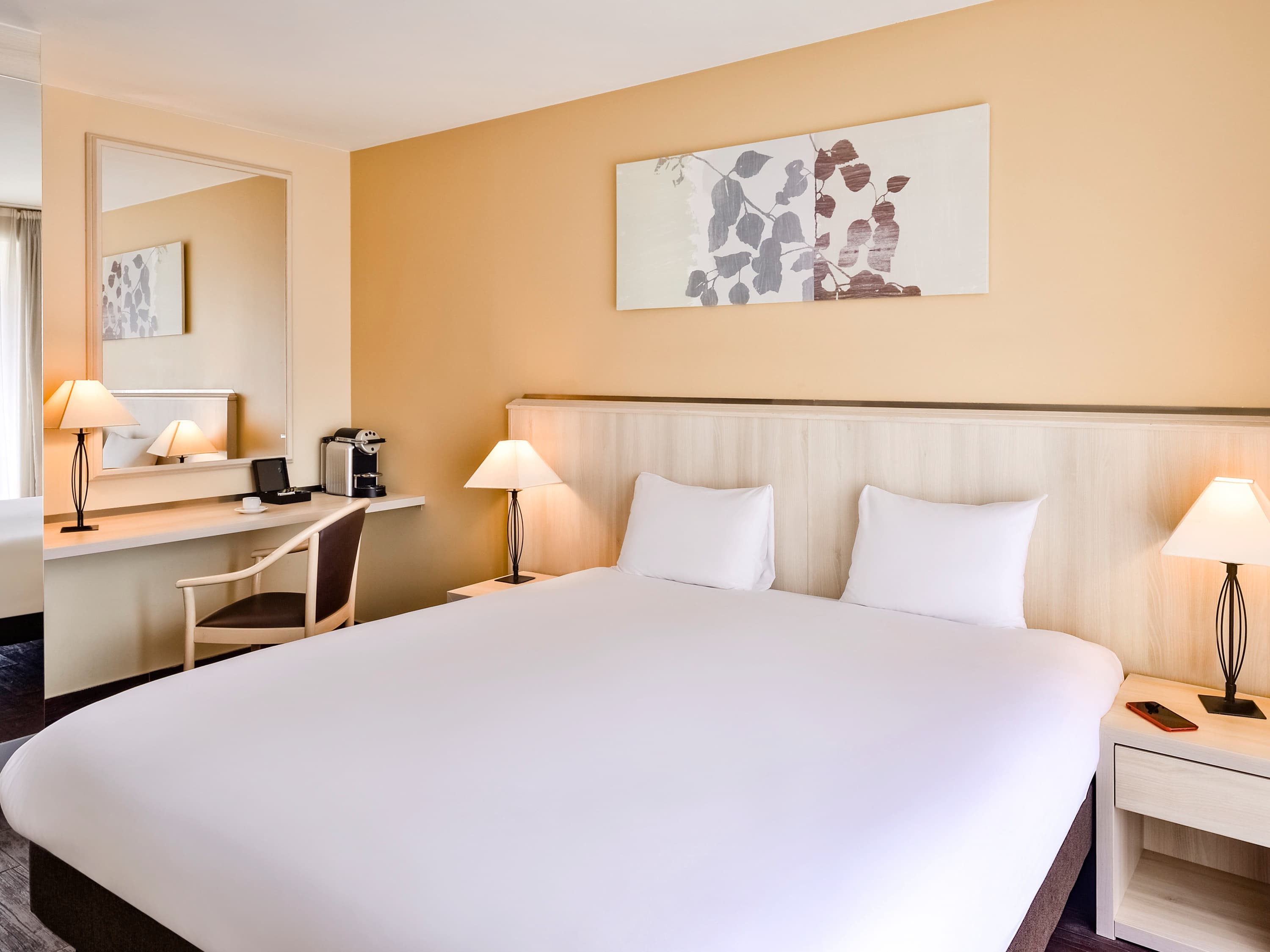 Aparthotel Adagio Genève Mont-Blanc