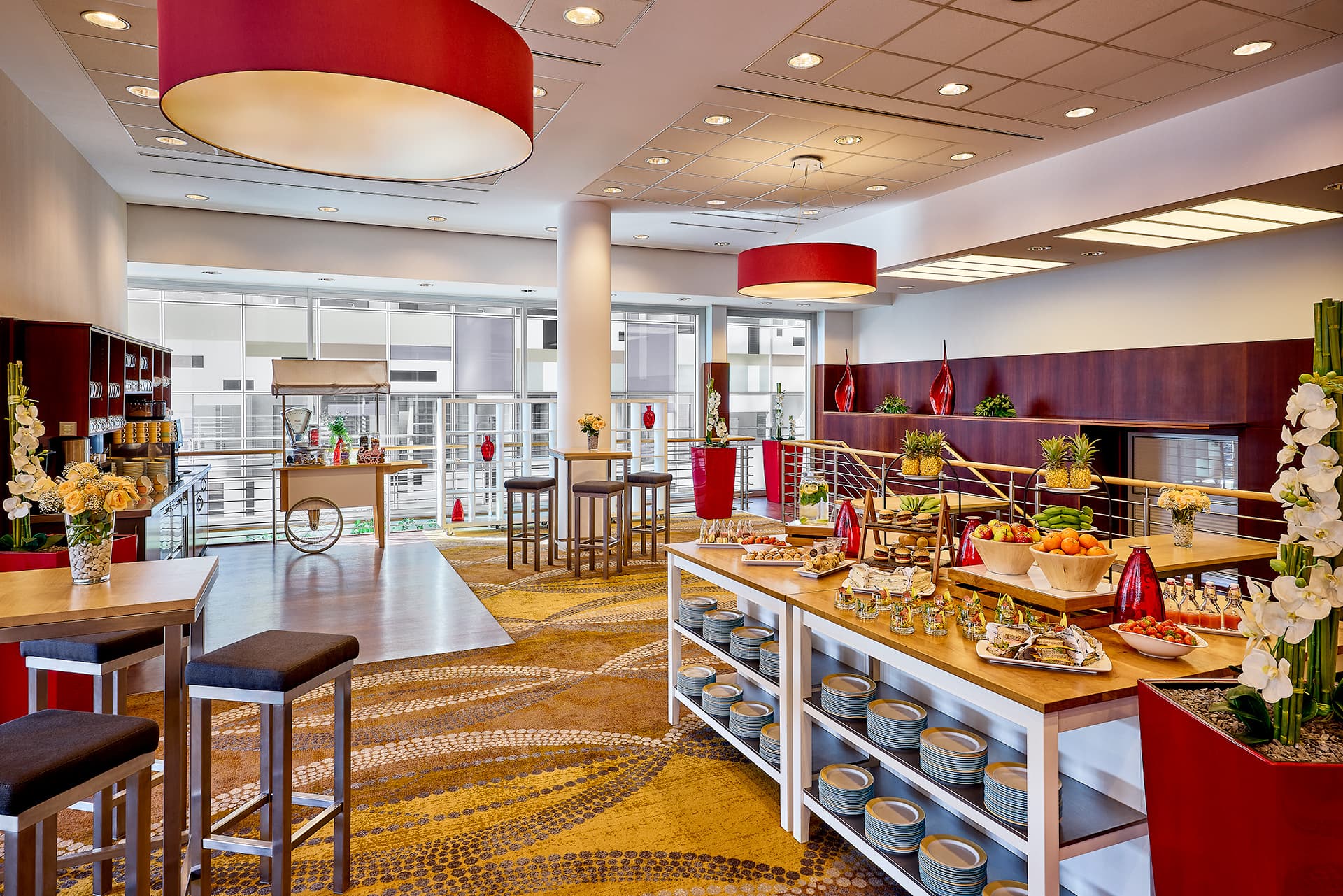 Courtyard by Marriott Düsseldorf Hafen