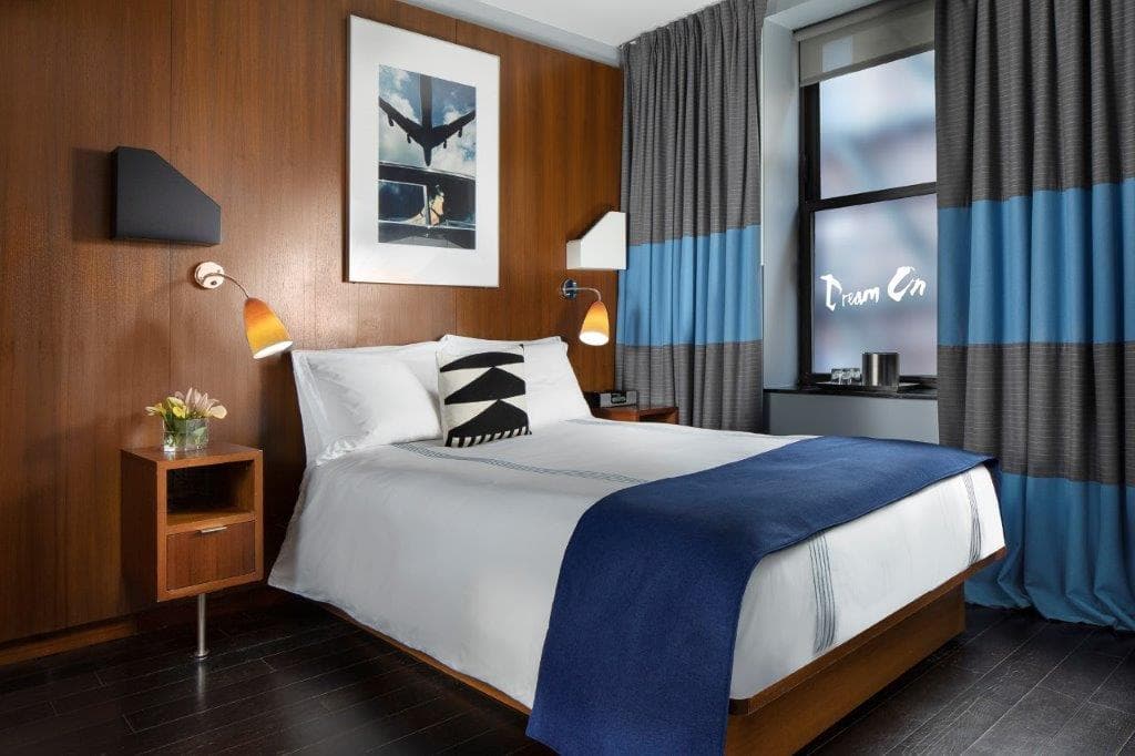 6 Columbus Central Park Hotel