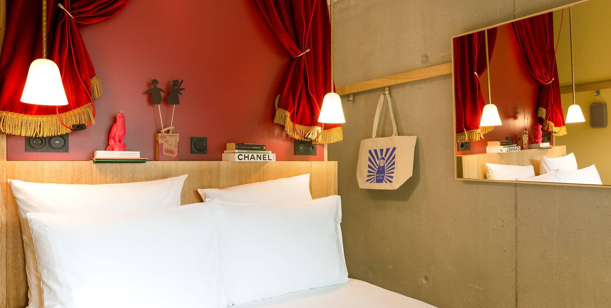 MOB Hotel Lyon Confluence