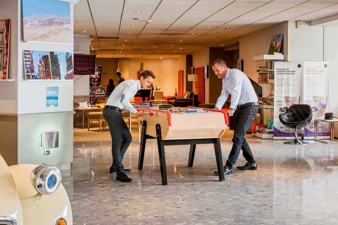 Hôtel Mercure Paris Roissy-Charles-de-Gaulle
