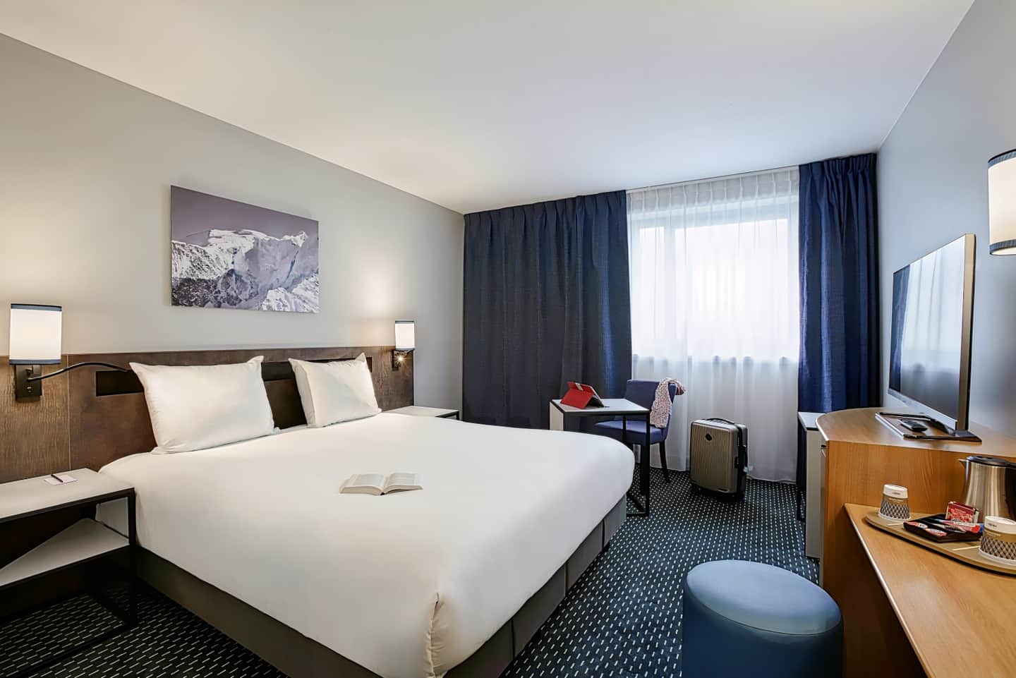 Hôtel Mercure Paris Roissy-Charles-de-Gaulle