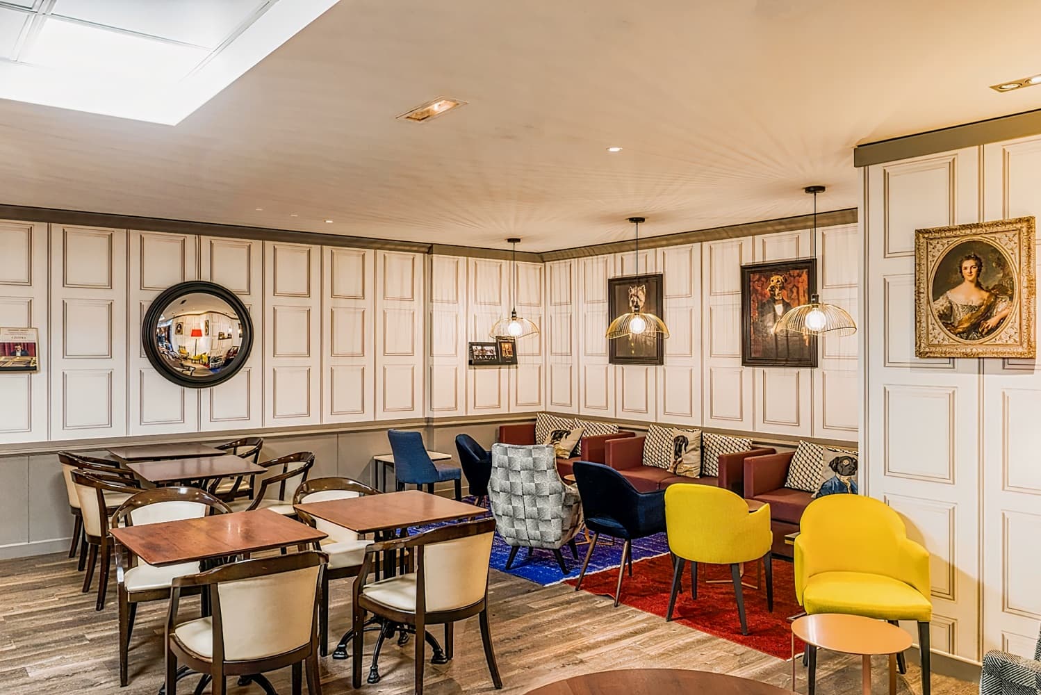 Hôtel Mercure Paris Roissy-Charles-de-Gaulle