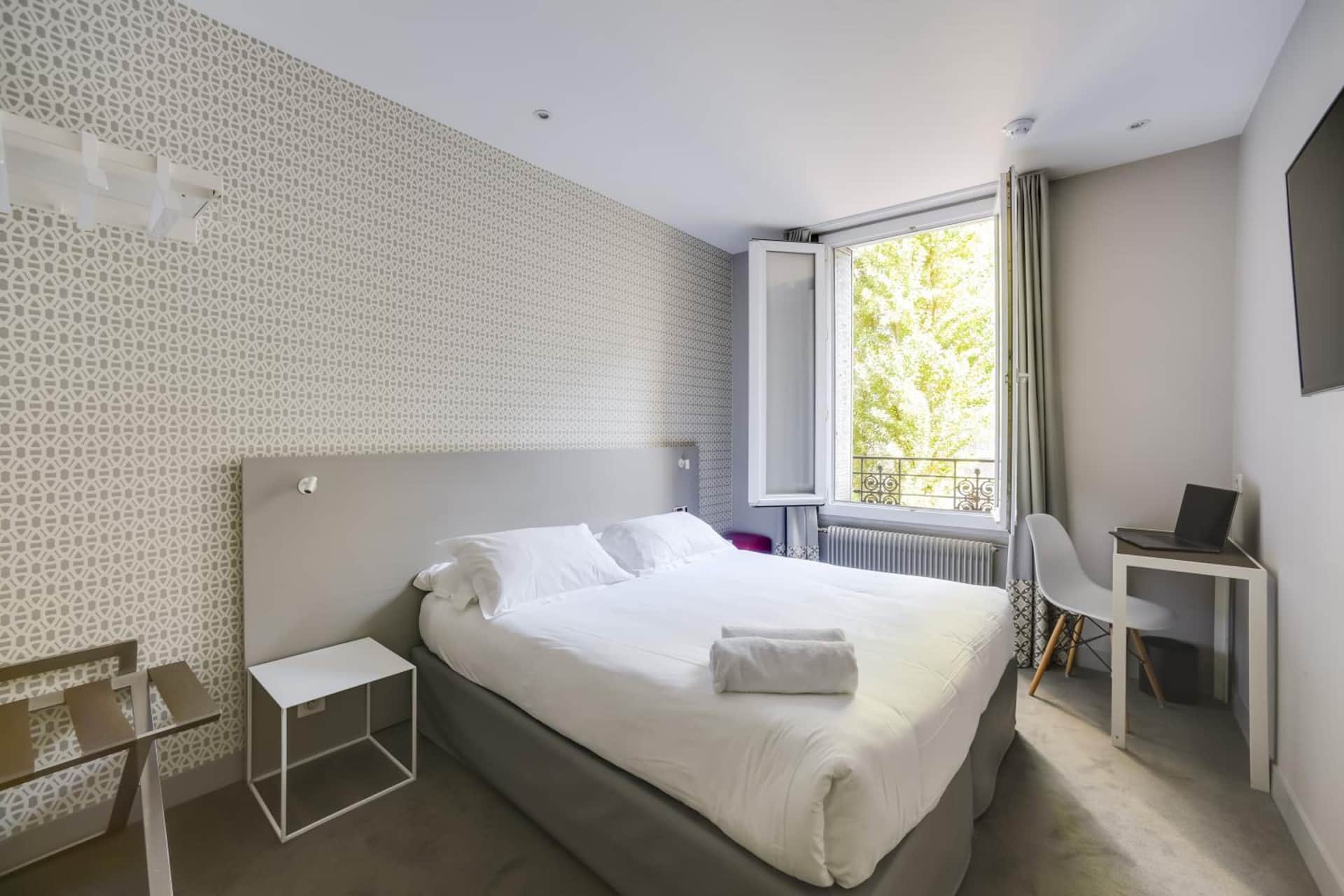 Parici Hôtel Boulogne Billancourt