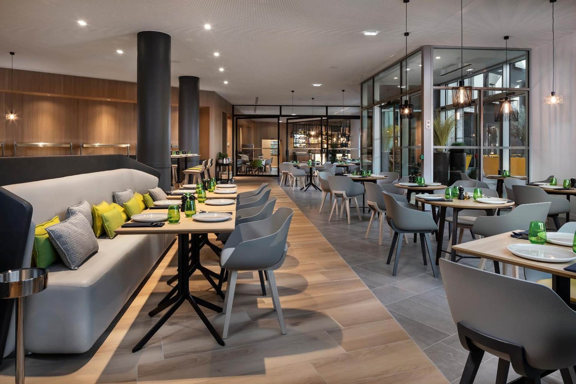 Innside by Melia Paris Charles de Gaulle Airport