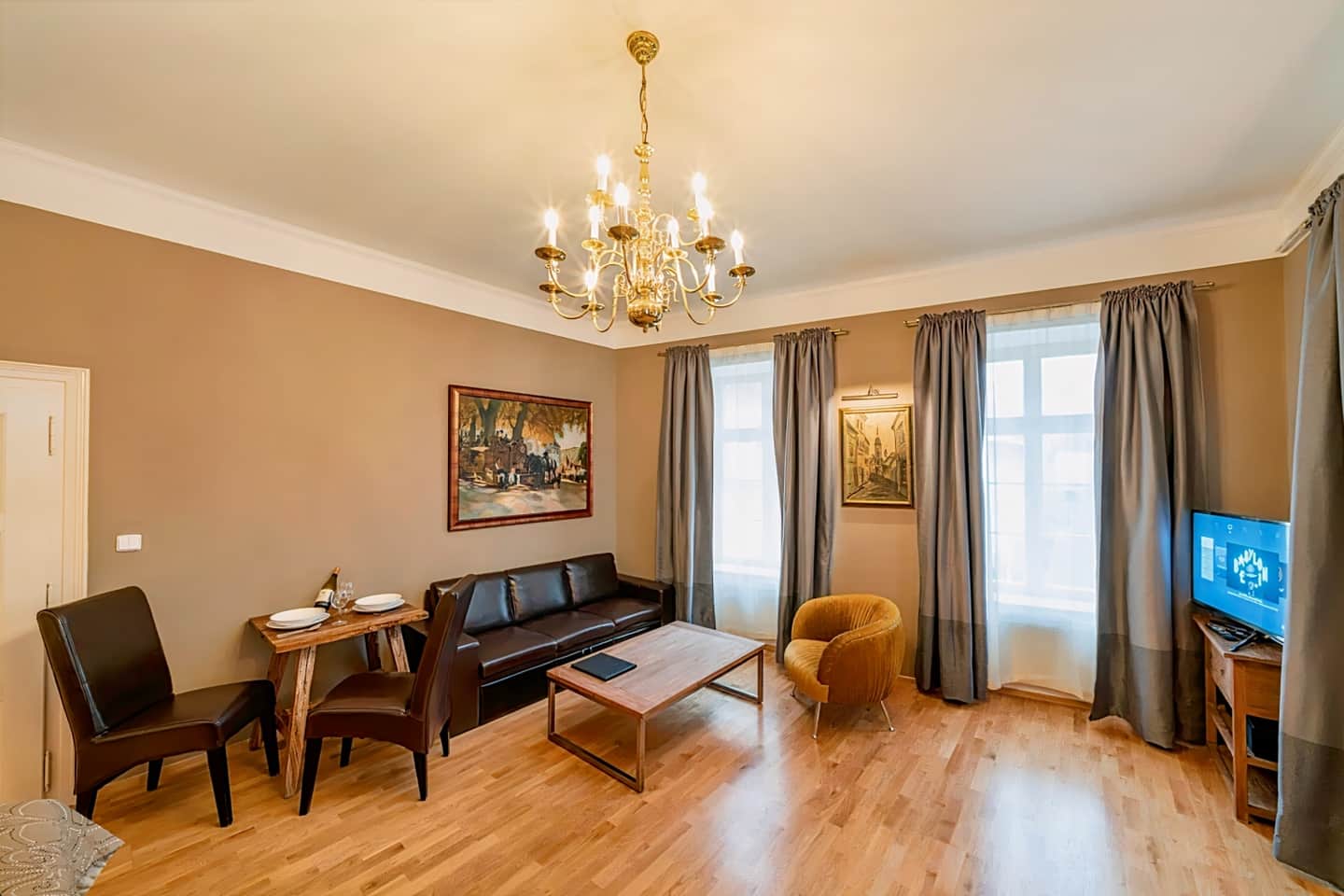 Old Town - Aparthotel Michalska