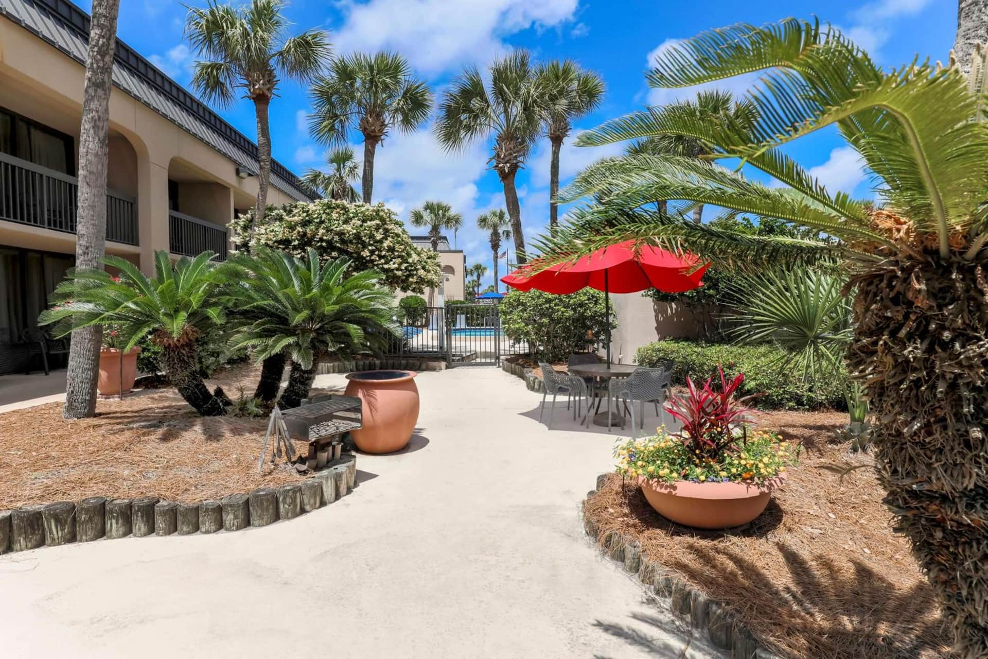 Hampton Inn Fort Walton Beach