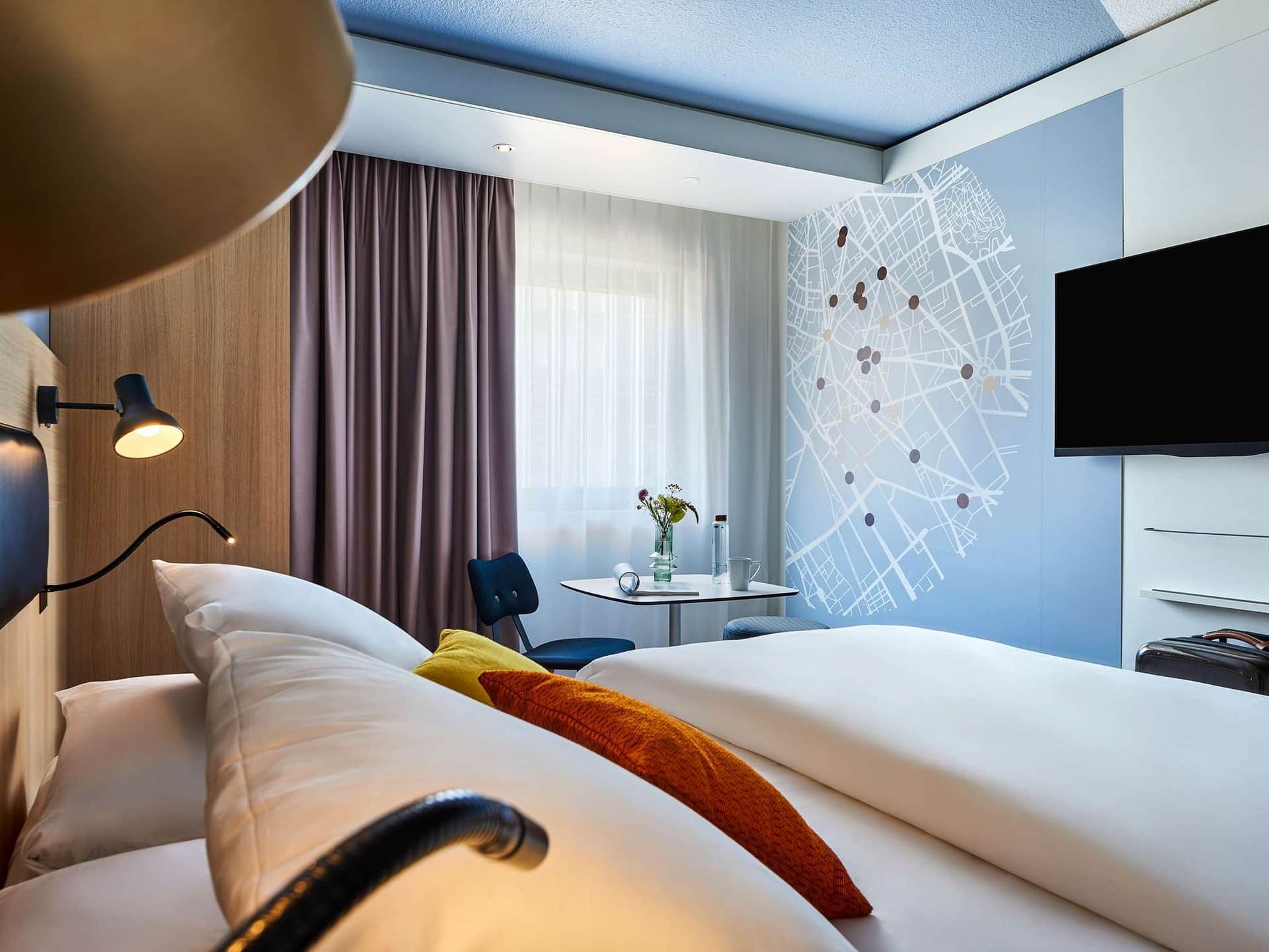 Hôtel Mercure Paris Gare de Lyon TGV