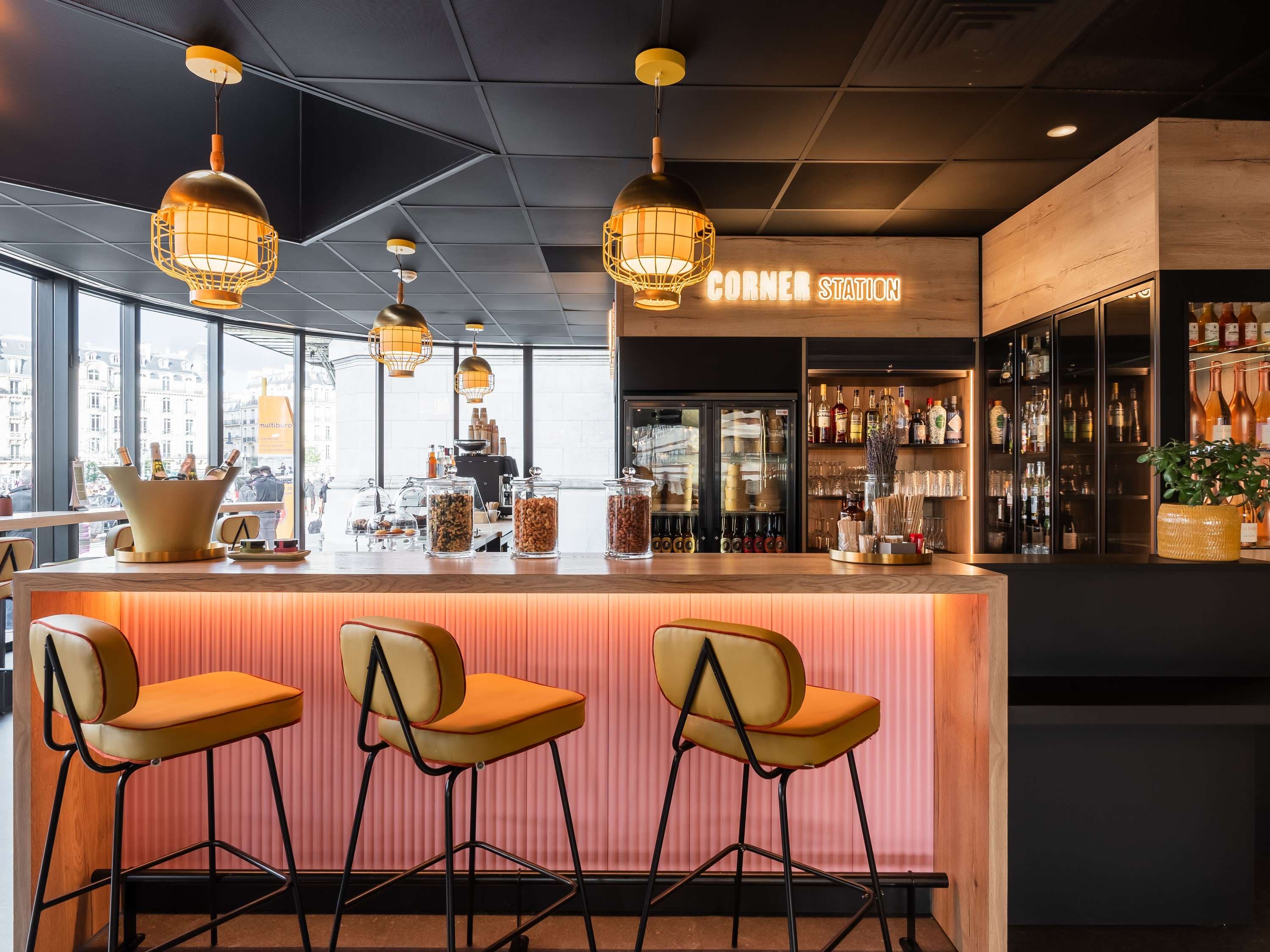 Hôtel Mercure Paris Gare de Lyon TGV