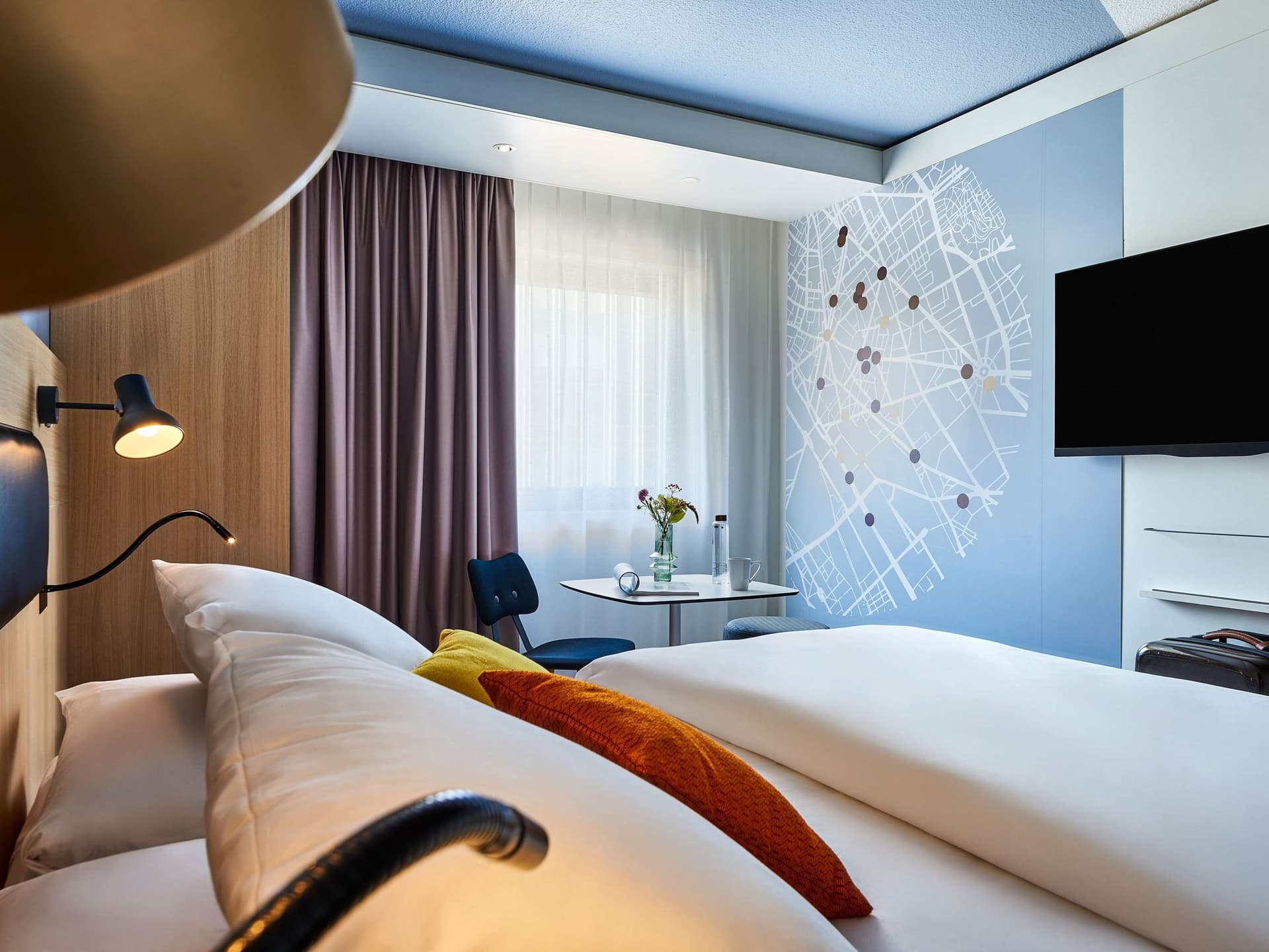 Hôtel Mercure Paris Gare de Lyon TGV
