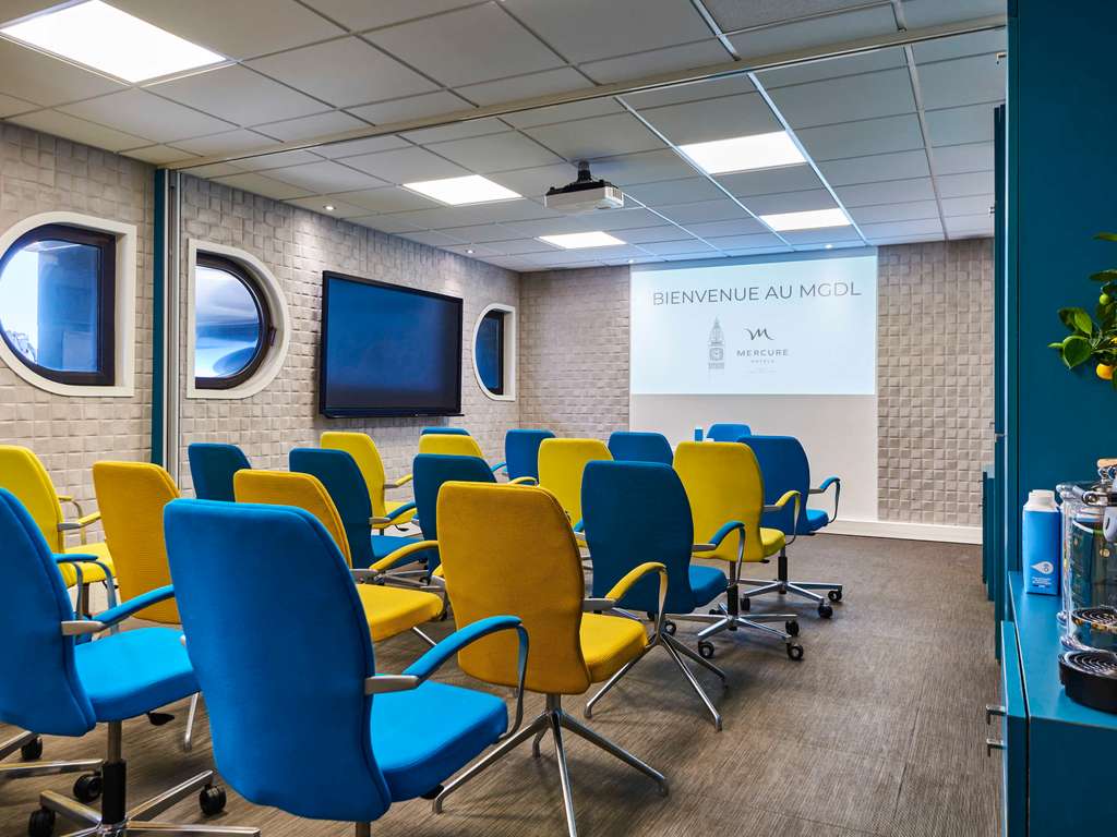 Hôtel Mercure Paris Gare de Lyon TGV