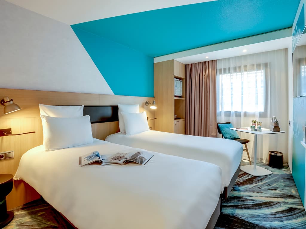 Hôtel Mercure Paris Gare de Lyon TGV