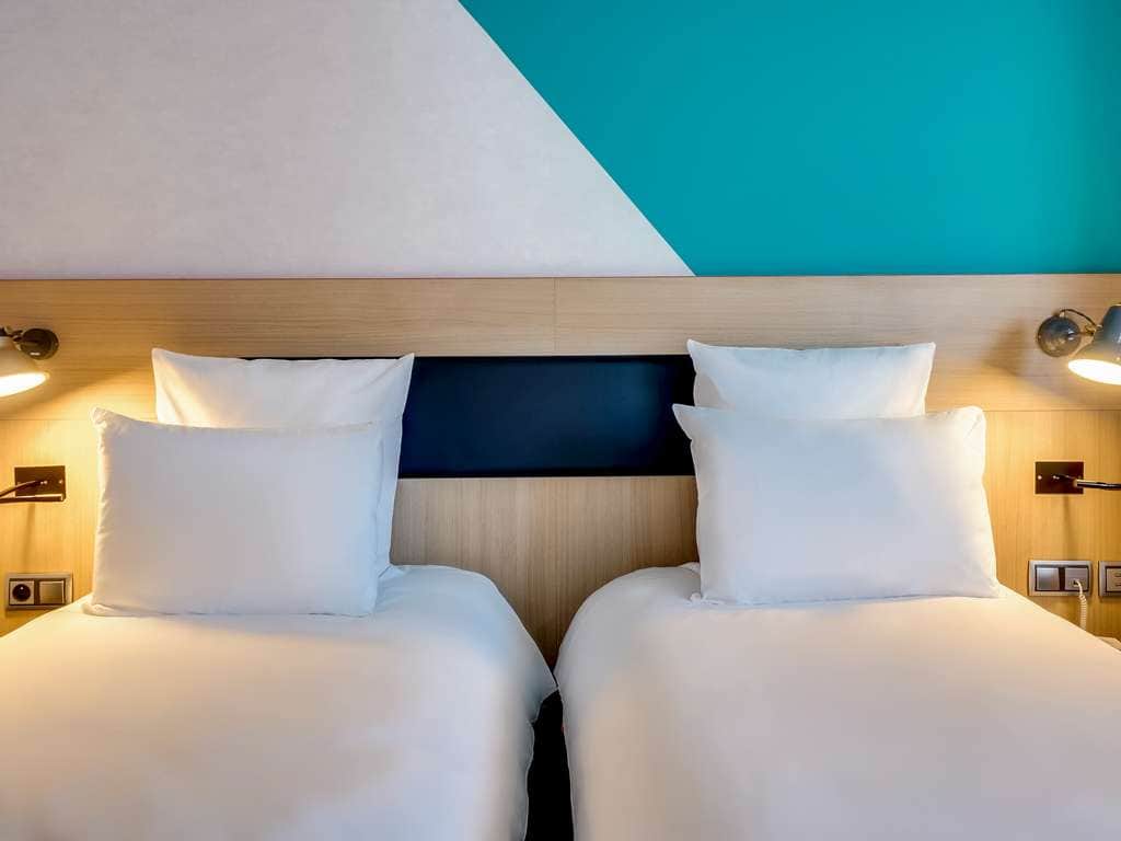 Hôtel Mercure Paris Gare de Lyon TGV