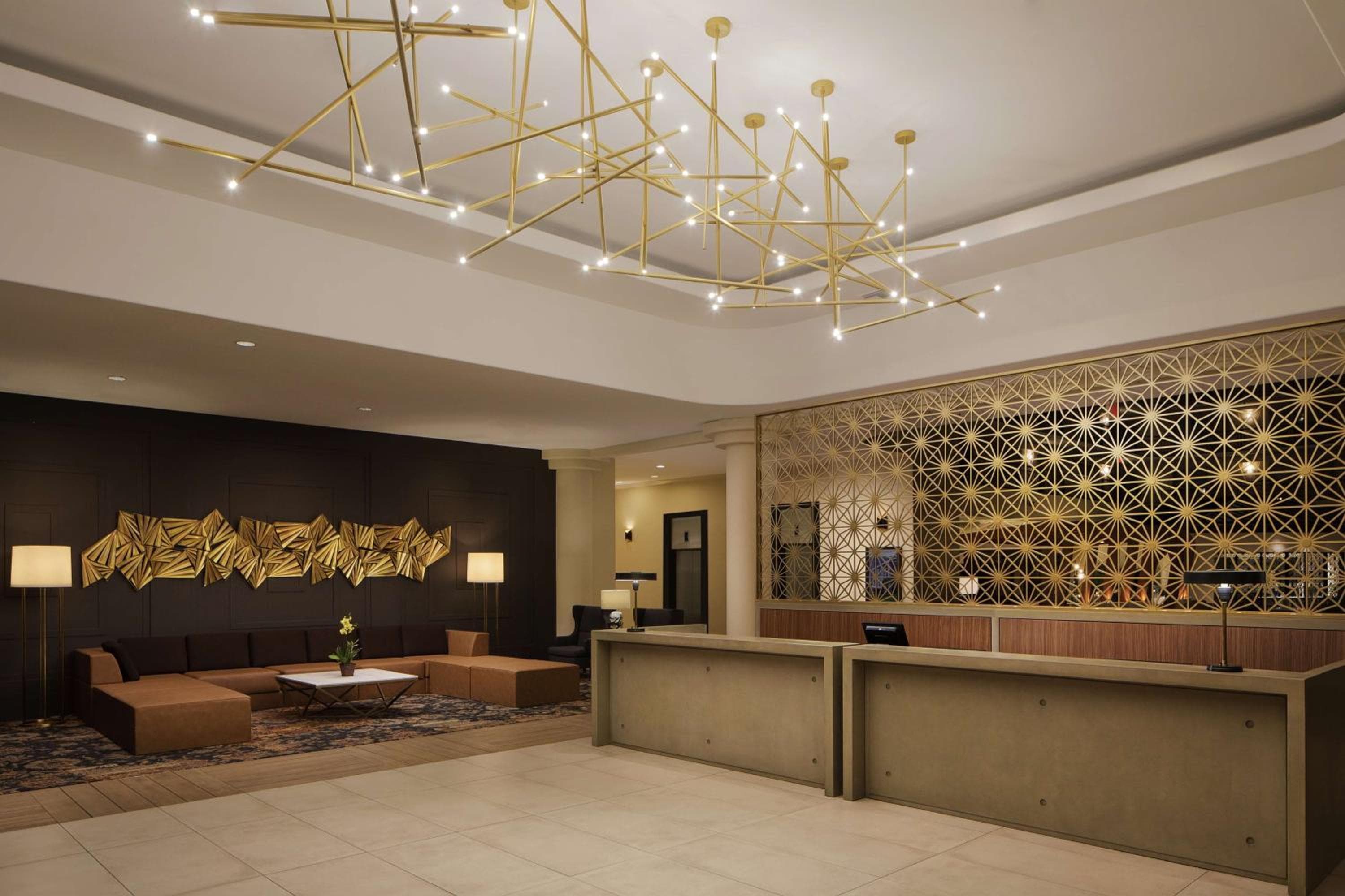 Embassy Suites by Hilton San Francisco Airport