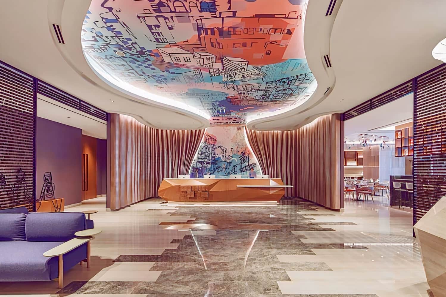 Capri by Fraser China Square, Singapore