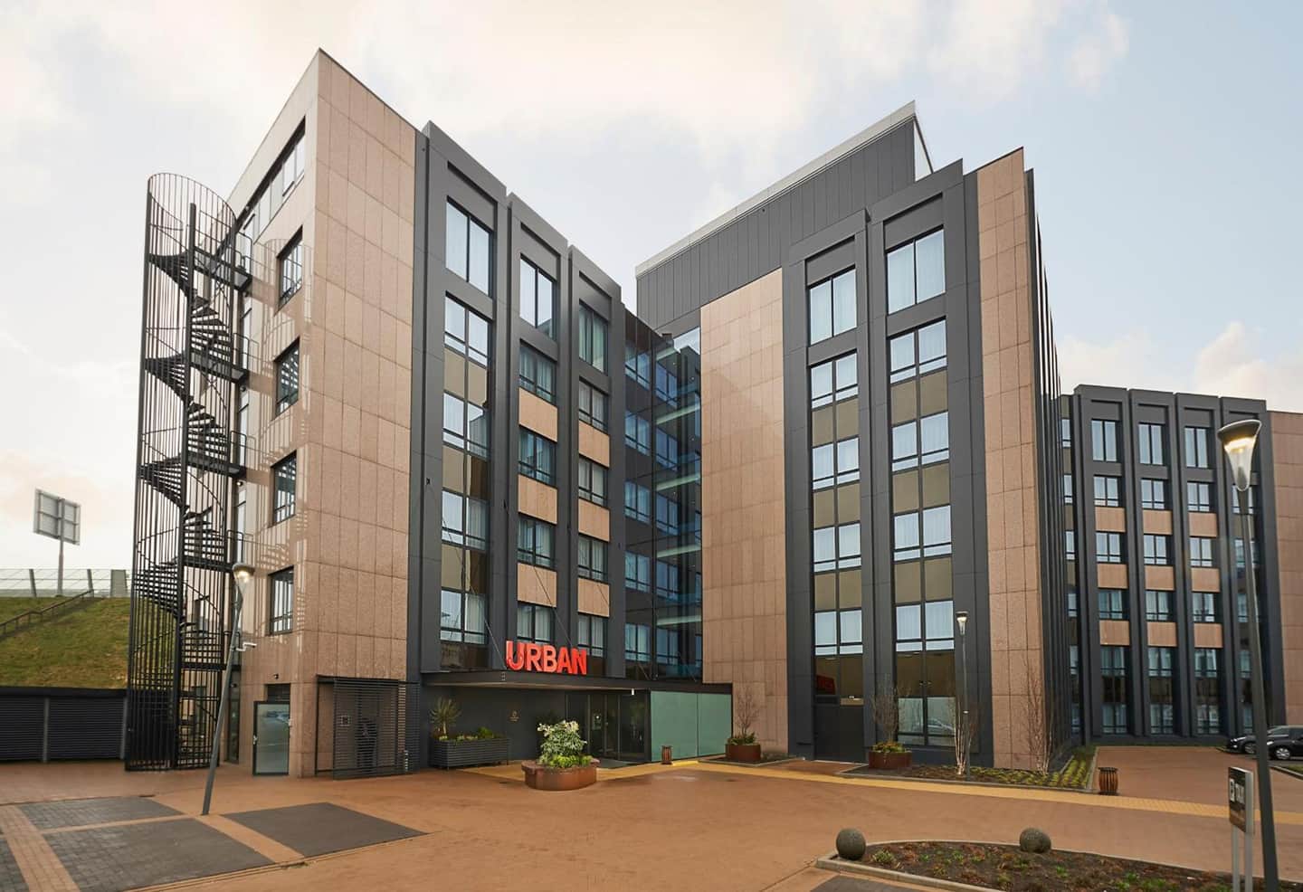 Corendon Amsterdam Schiphol Airport, a Tribute Portfolio Hotel