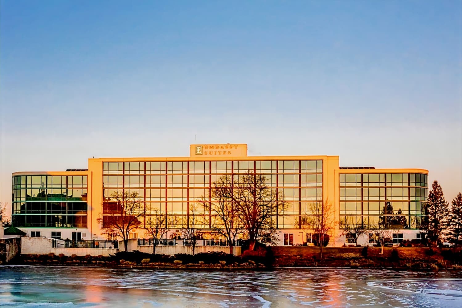 Embassy Suites by Hilton Lexington Green