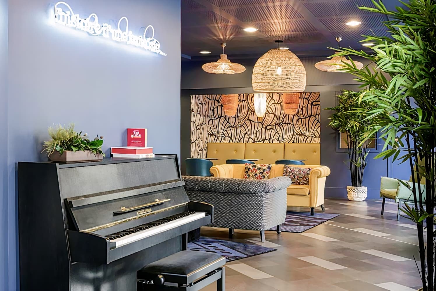 Aparthotel Adagio La Défense Courbevoie