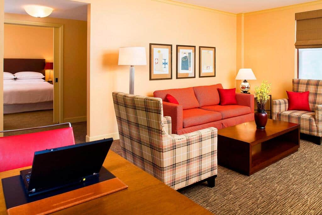 Four Points By Sheraton San Jose Downtown