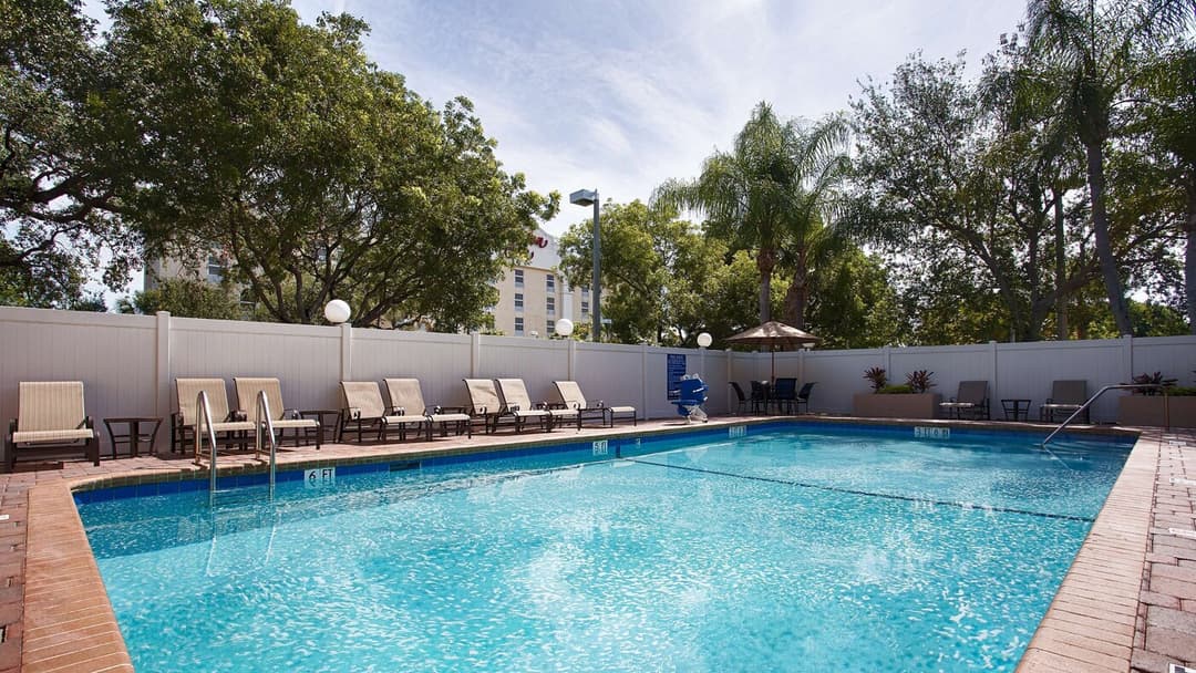 Best Western Fort Lauderdale Airport/Cruise Port