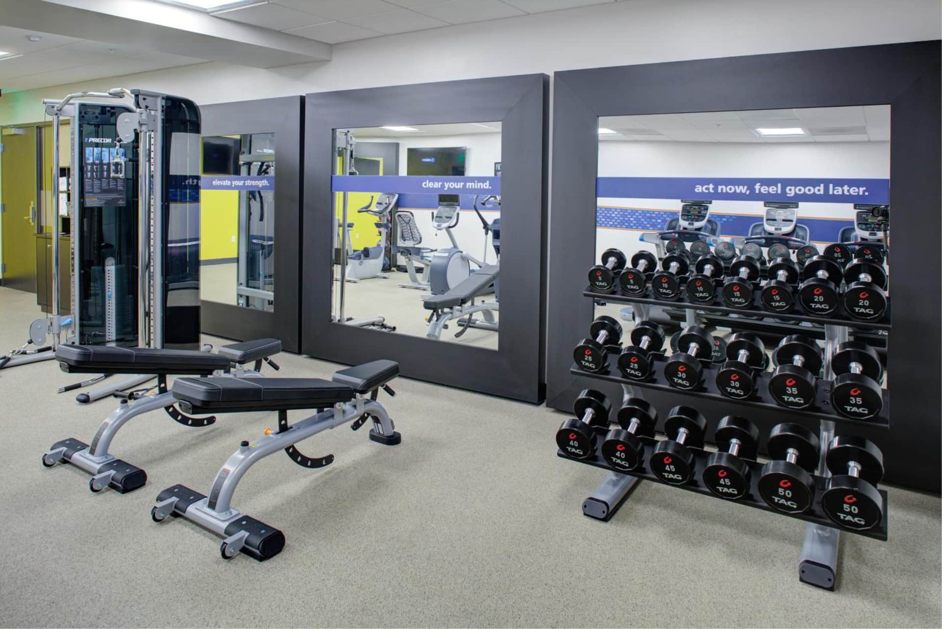 Hampton Inn & Suites by Hilton Irvine - Orange County Airport