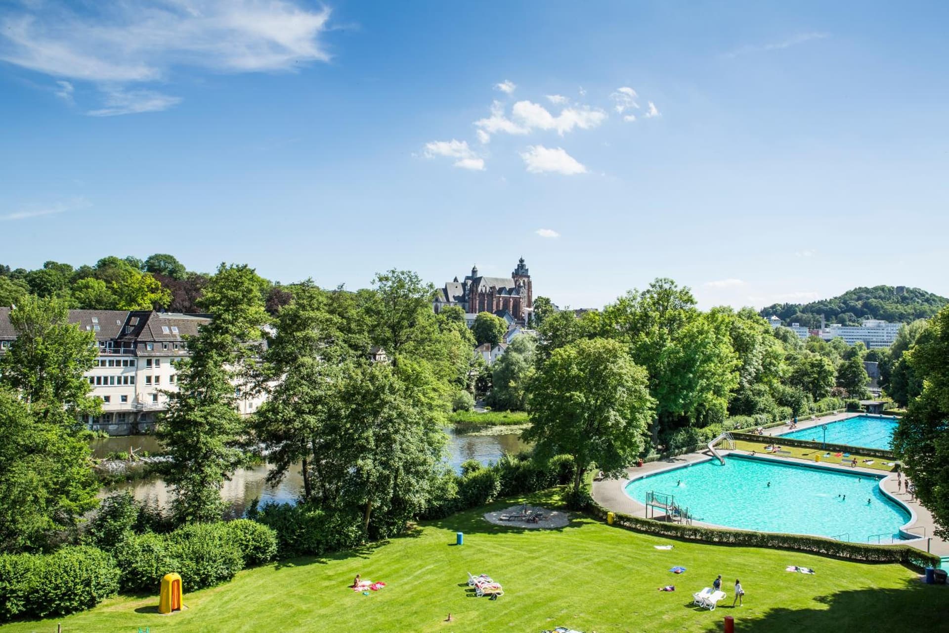 Best Western Hotel Wetzlar