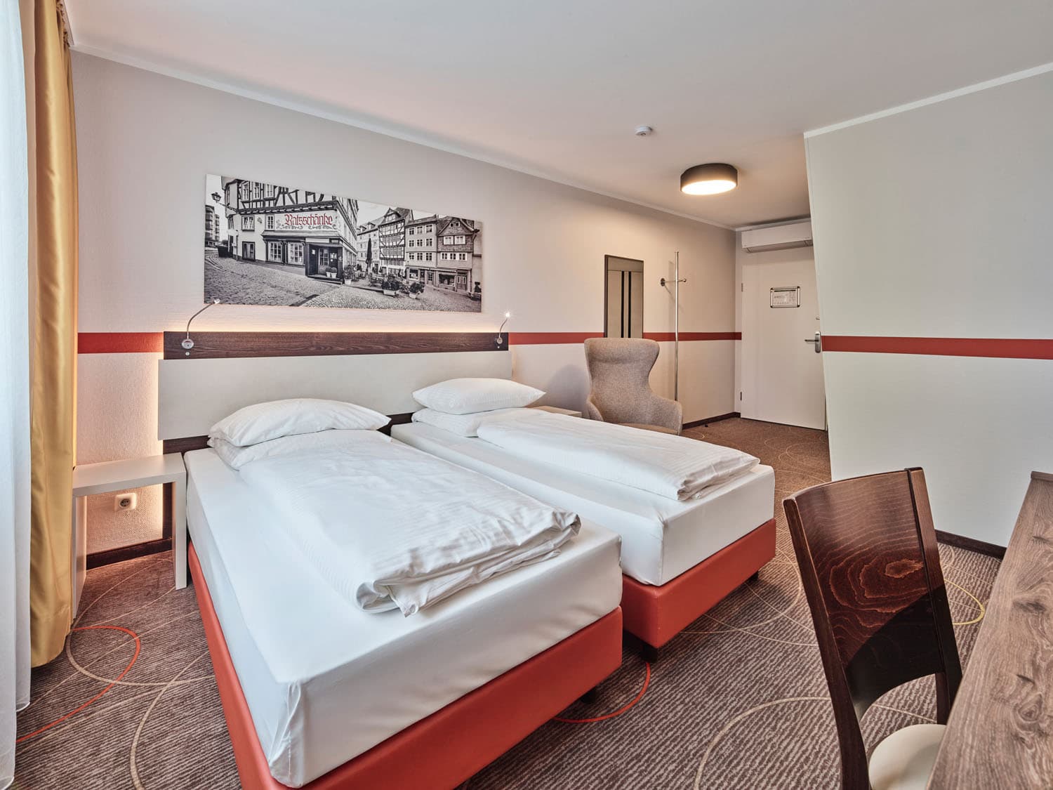 Best Western Hotel Wetzlar