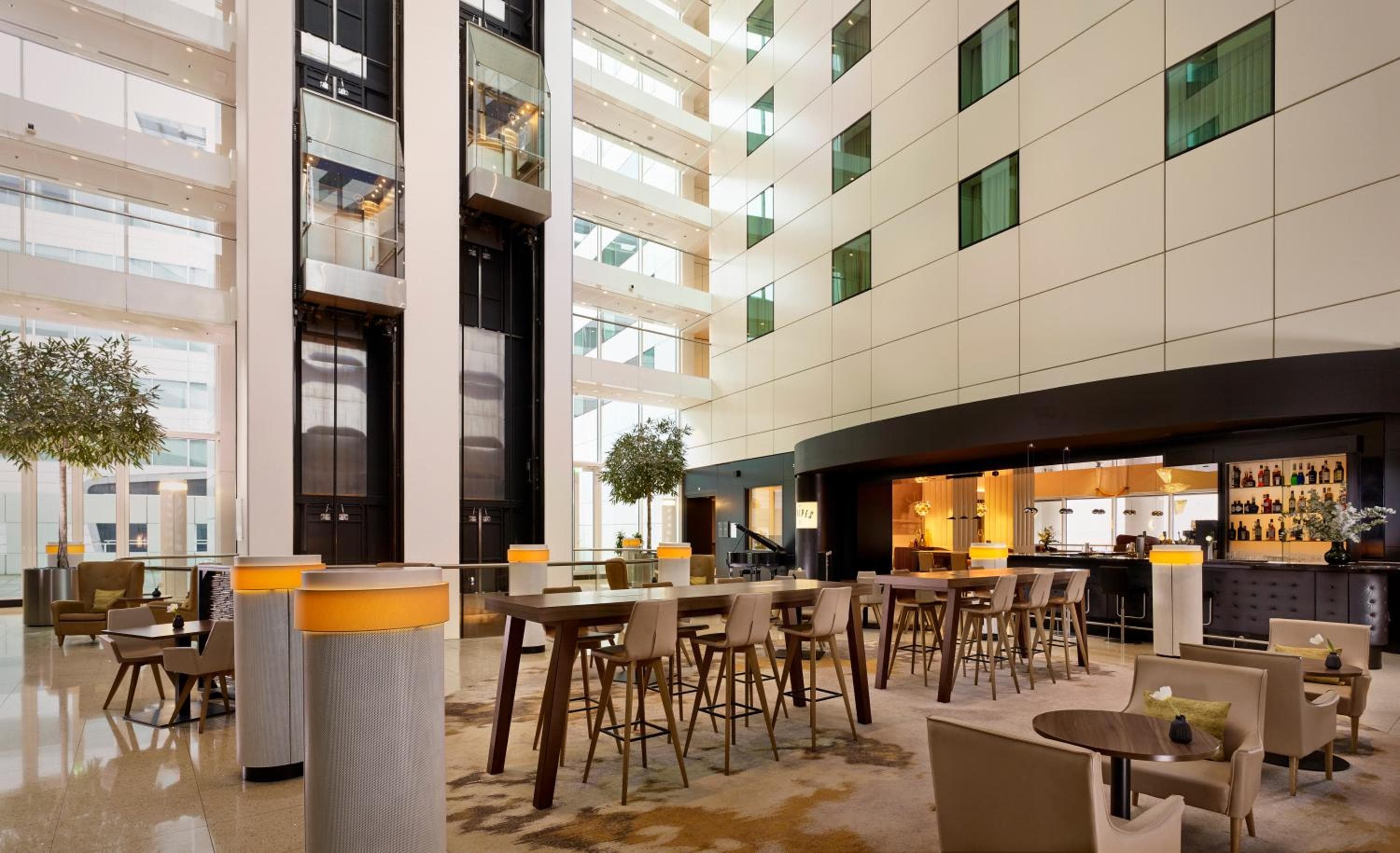 Sheraton Amsterdam Airport Hotel and Conference Center