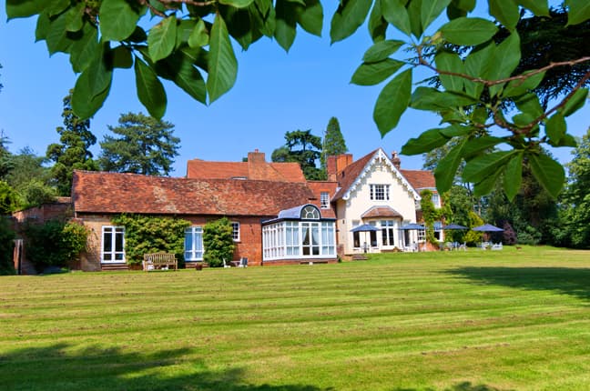 Hallmark Hotel Flitwick Manor
