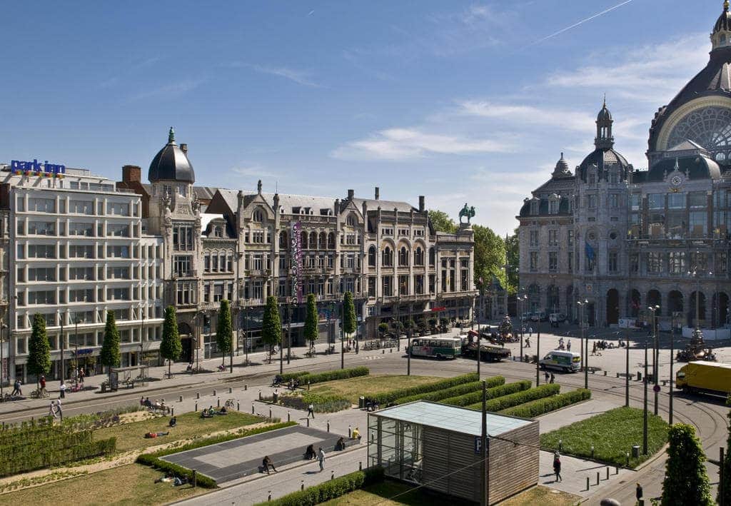 Park Inn by Radisson Antwerp