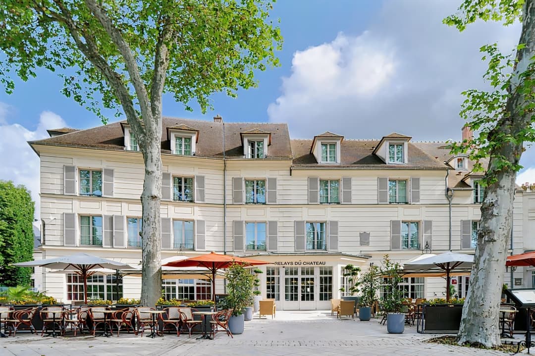 Hôtel Mercure Rambouillet Relays du Château
