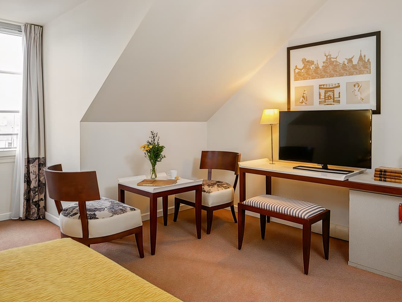 Hôtel Mercure Rambouillet Relays du Château