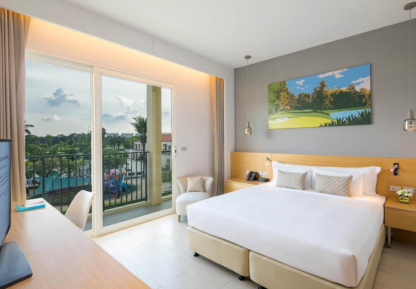 Eastin Thana City Golf Resort Bangkok