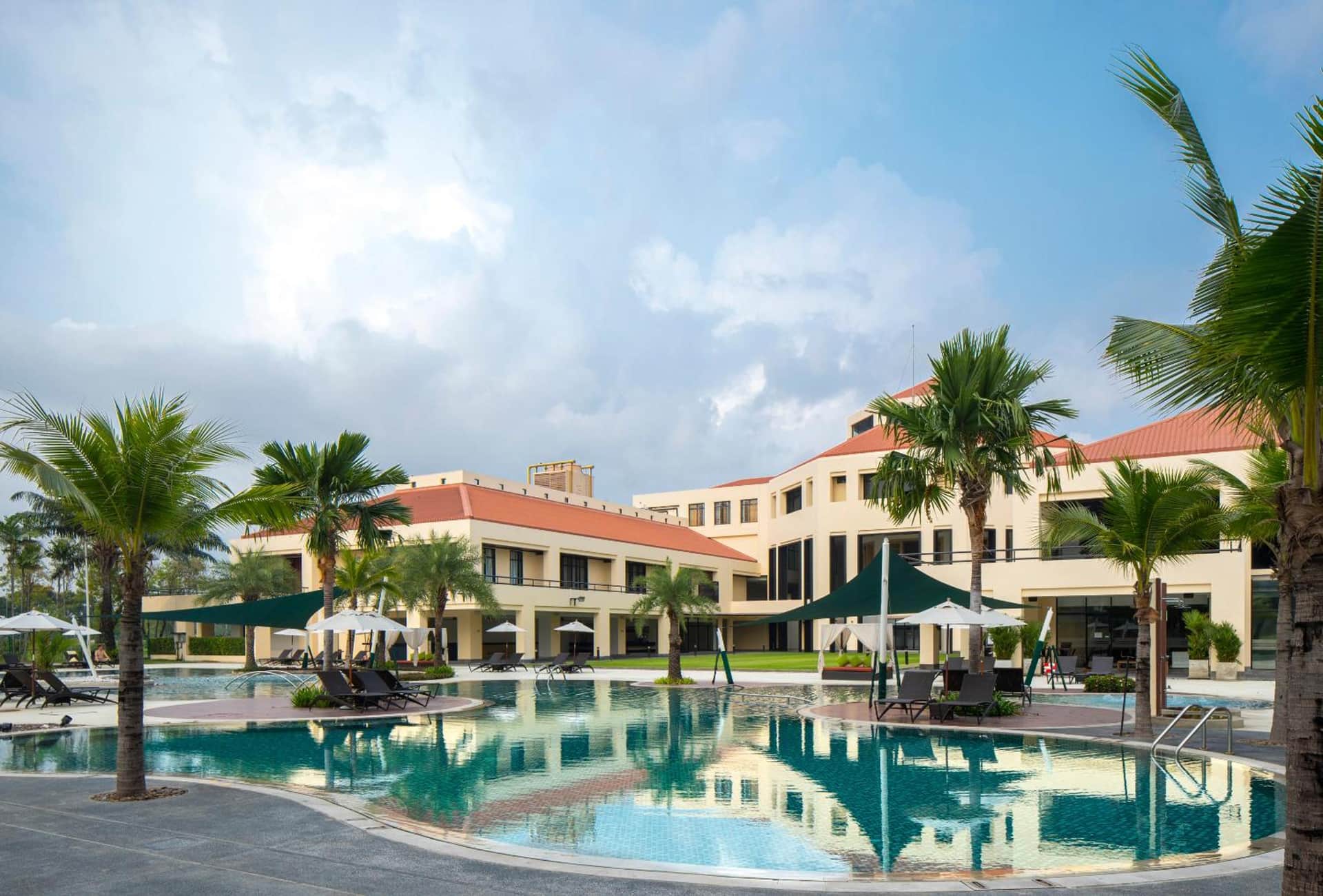 Eastin Thana City Golf Resort Bangkok