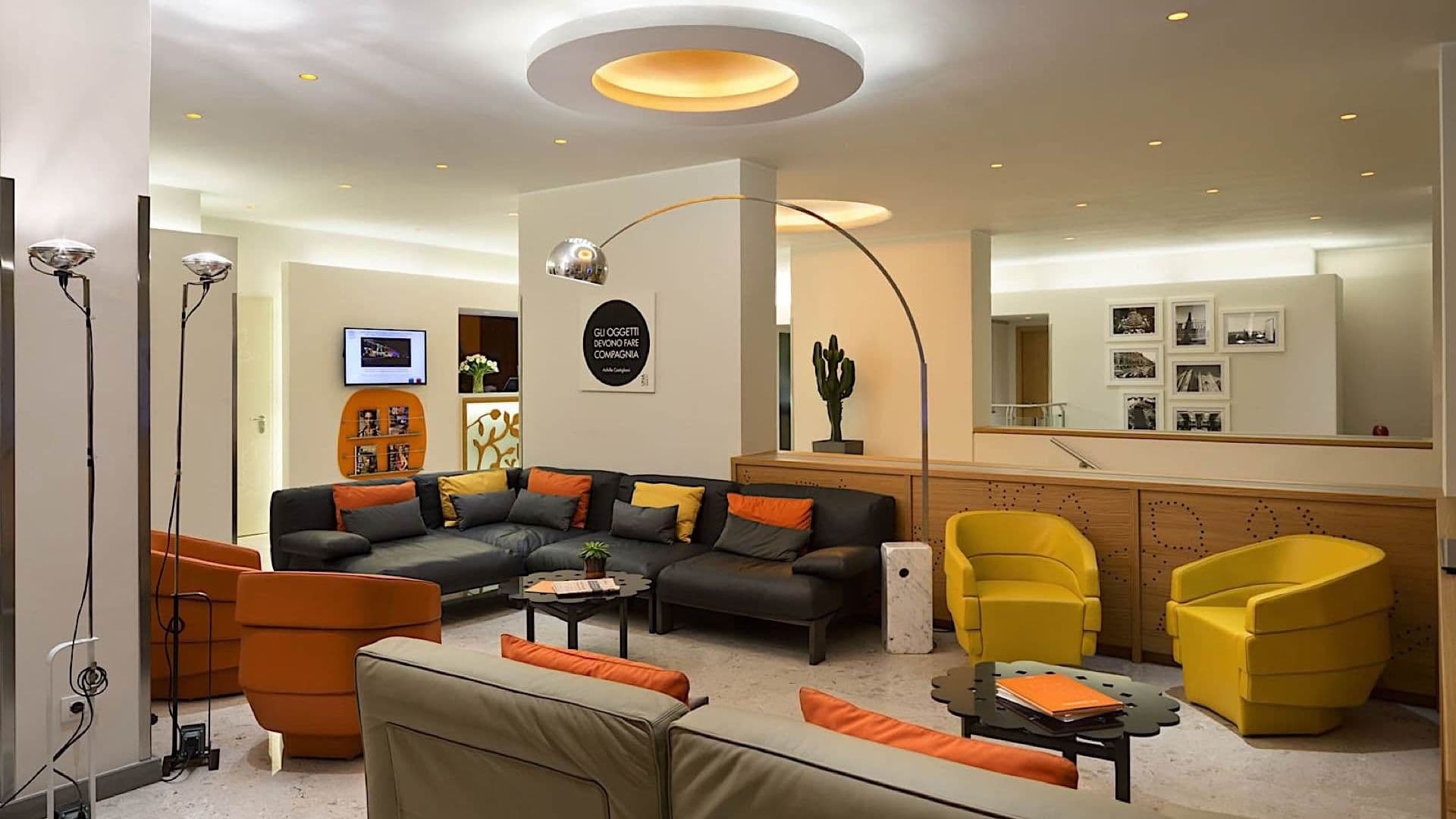 UNA Hotels Mediterraneo Milano