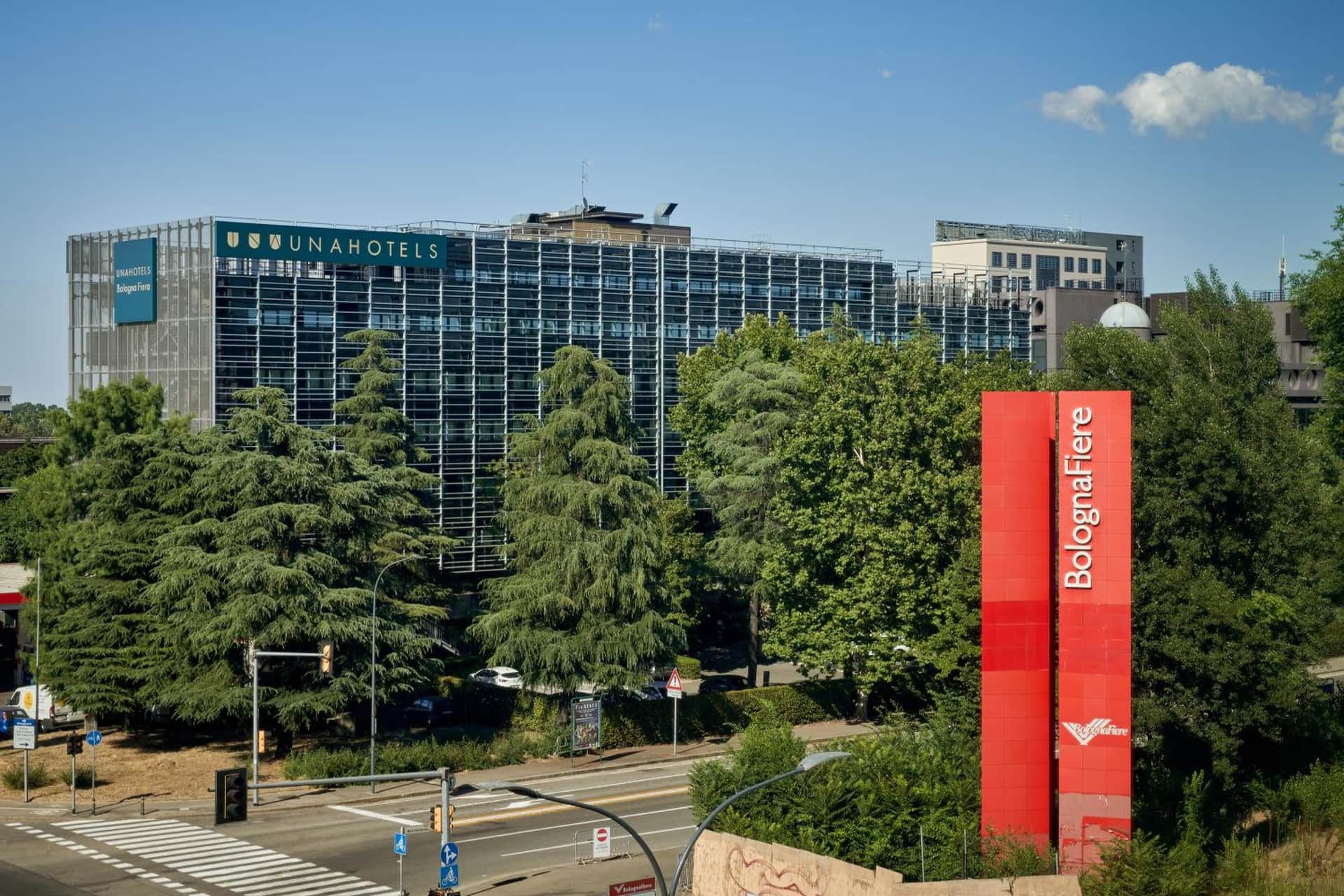 UNA Hotels Bologna Fiera