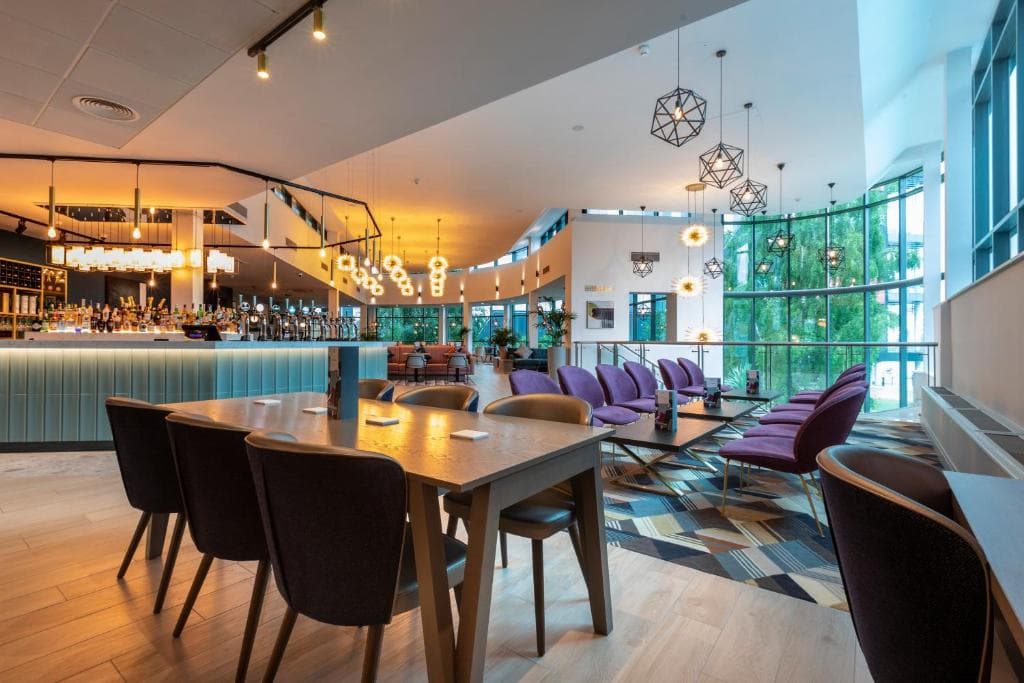 Crowne Plaza Birmingham NEC