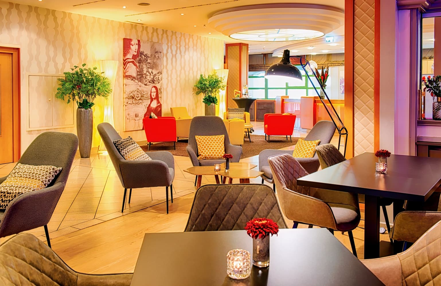 Leonardo Hotel Mannheim City Center