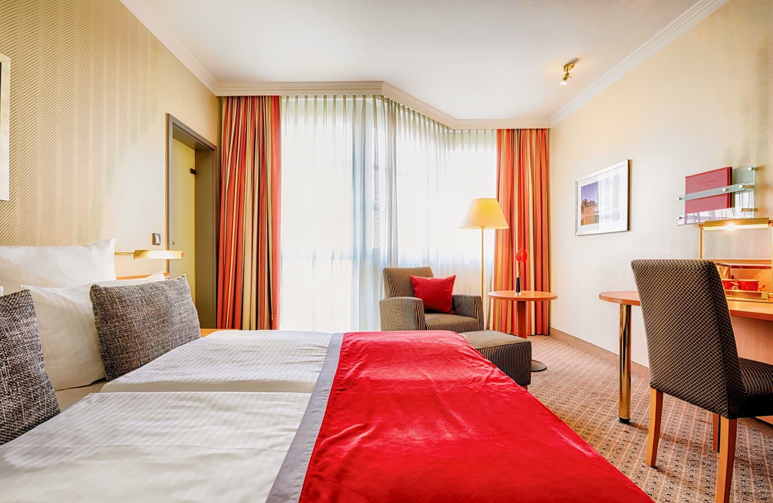 Leonardo Hotel Mannheim City Center