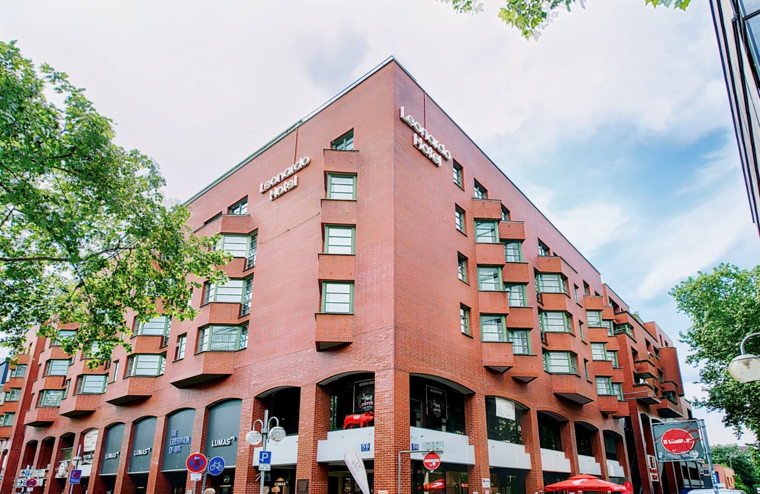 Leonardo Hotel Mannheim City Center