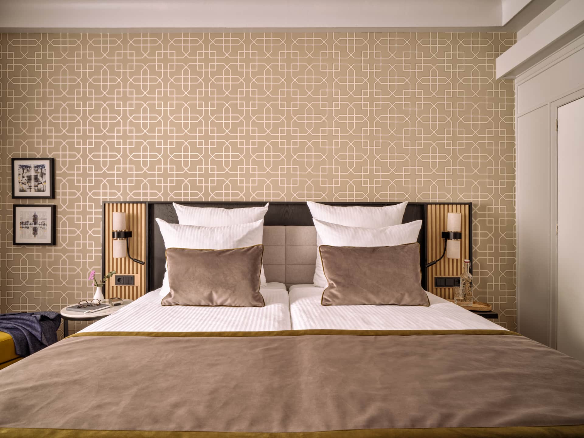 Hotel Mannheimer Hof – Leonardo Limited Edition