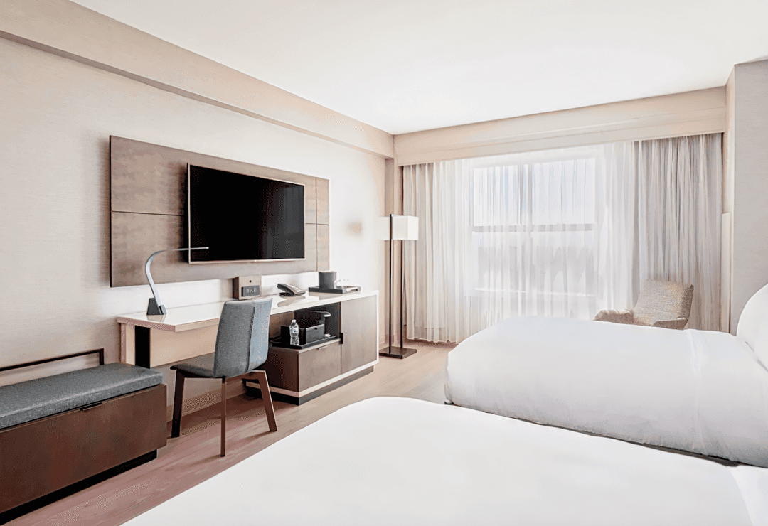 Mystic Marriott Hotel & Spa