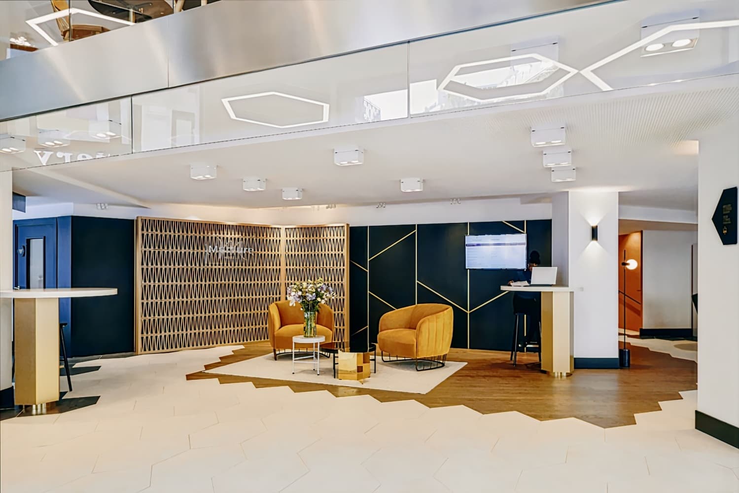 Hôtel Mercure Marseille Canebière Vieux-Port