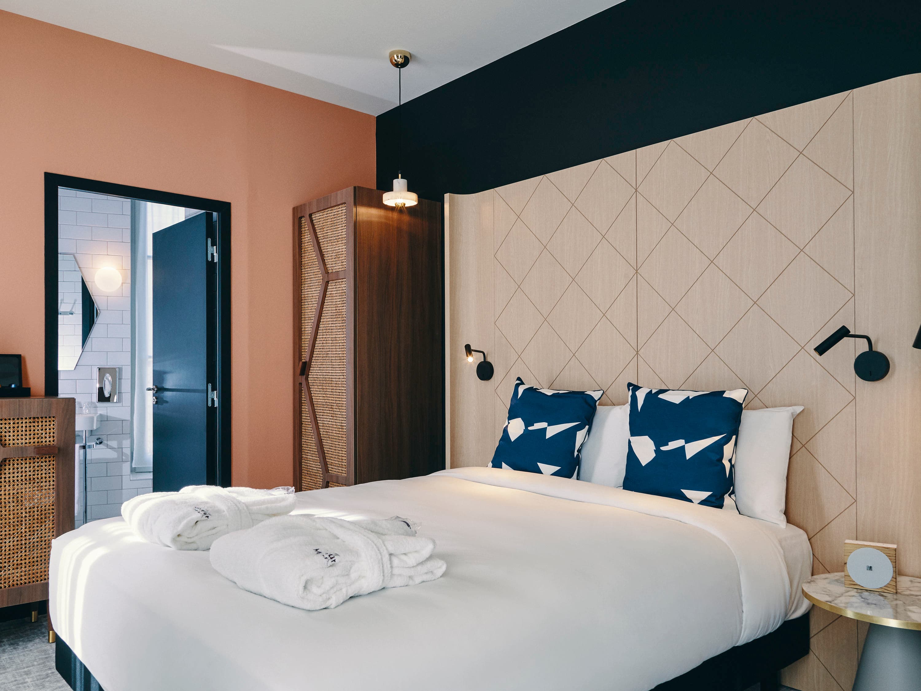 Hôtel Mercure Marseille Canebière Vieux-Port