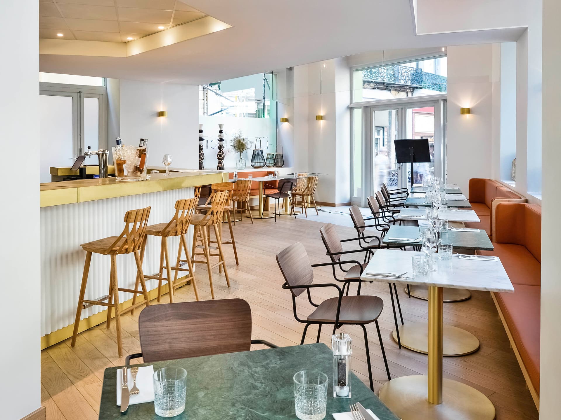 Hôtel Mercure Marseille Canebière Vieux-Port