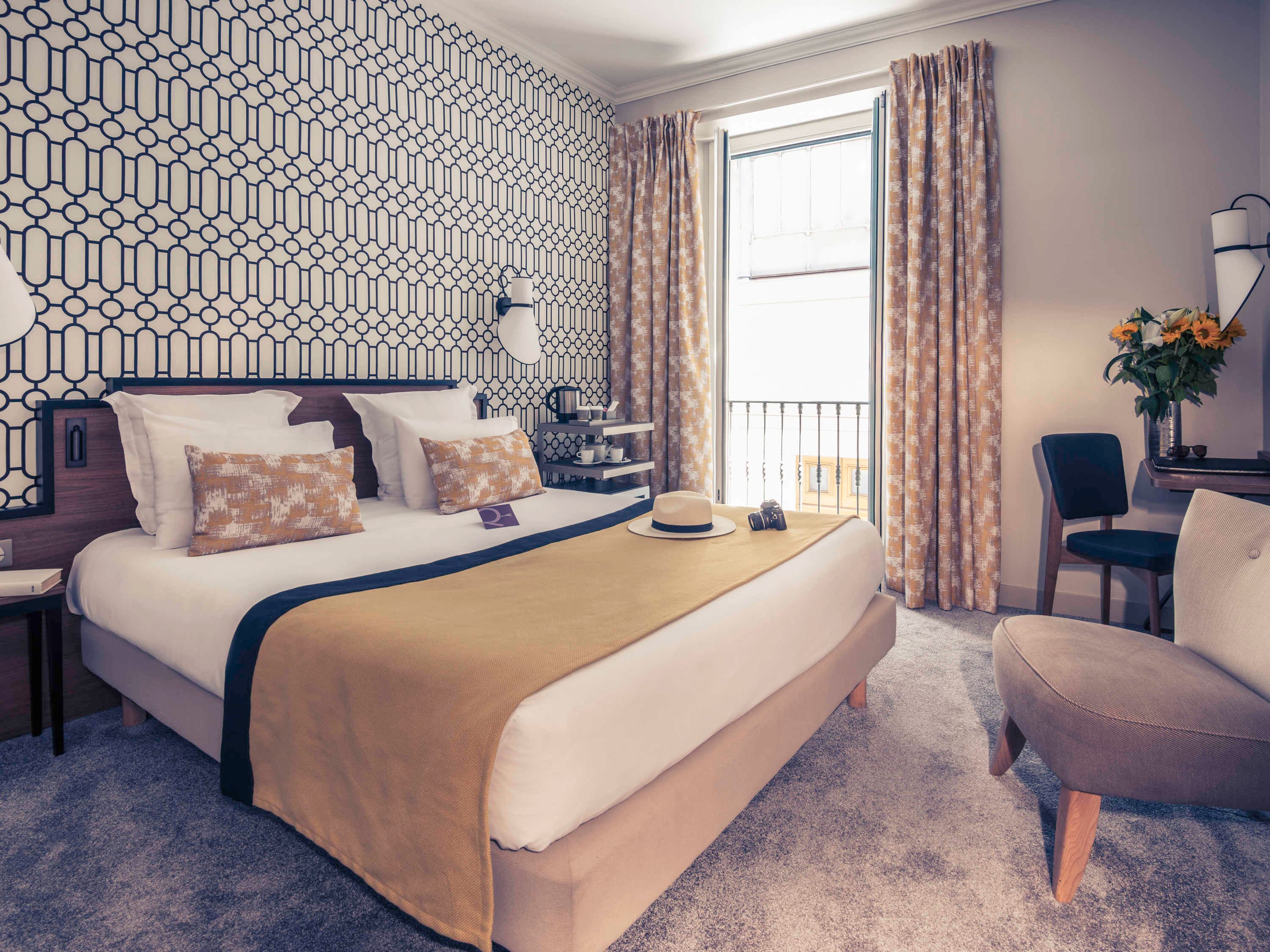 Hôtel Mercure Marseille Canebière Vieux-Port