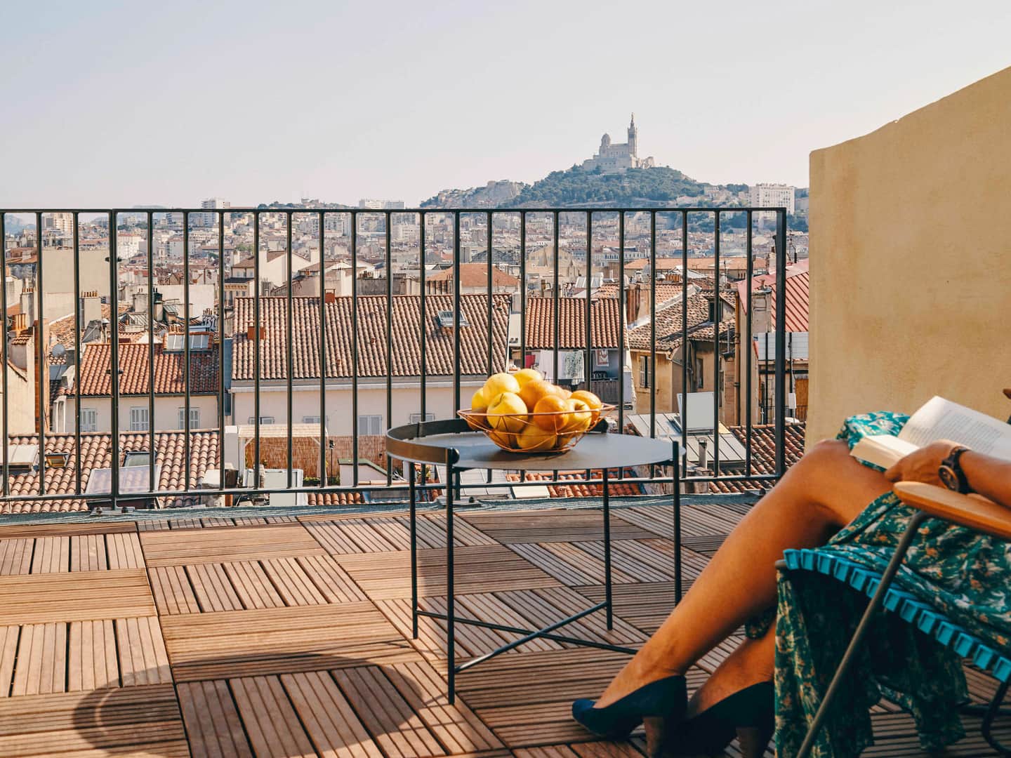 Hôtel Mercure Marseille Canebière Vieux-Port