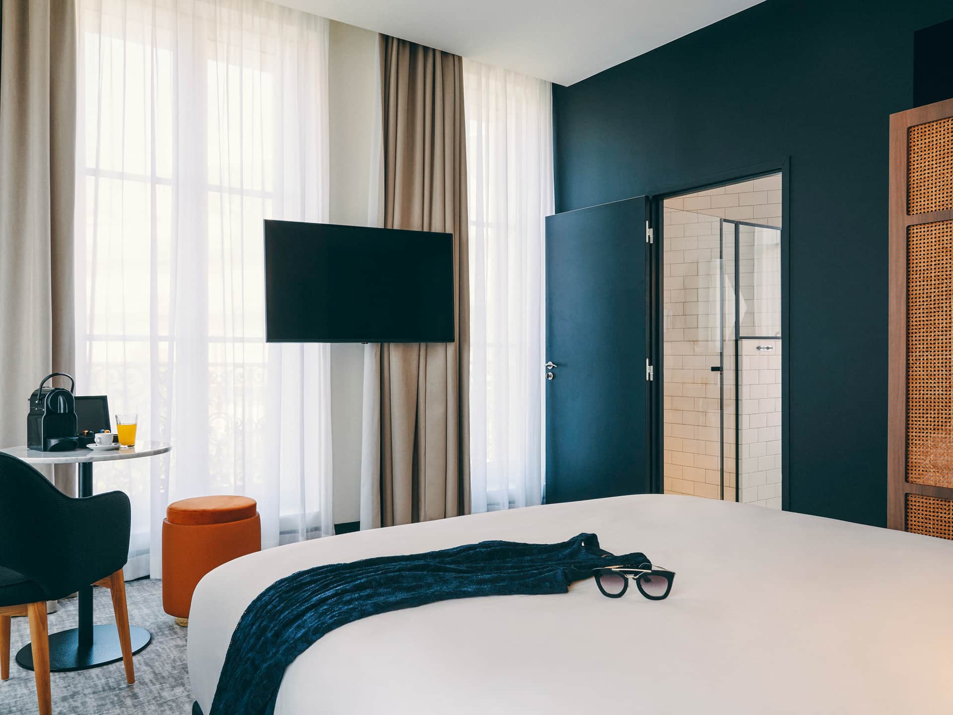 Hôtel Mercure Marseille Canebière Vieux-Port