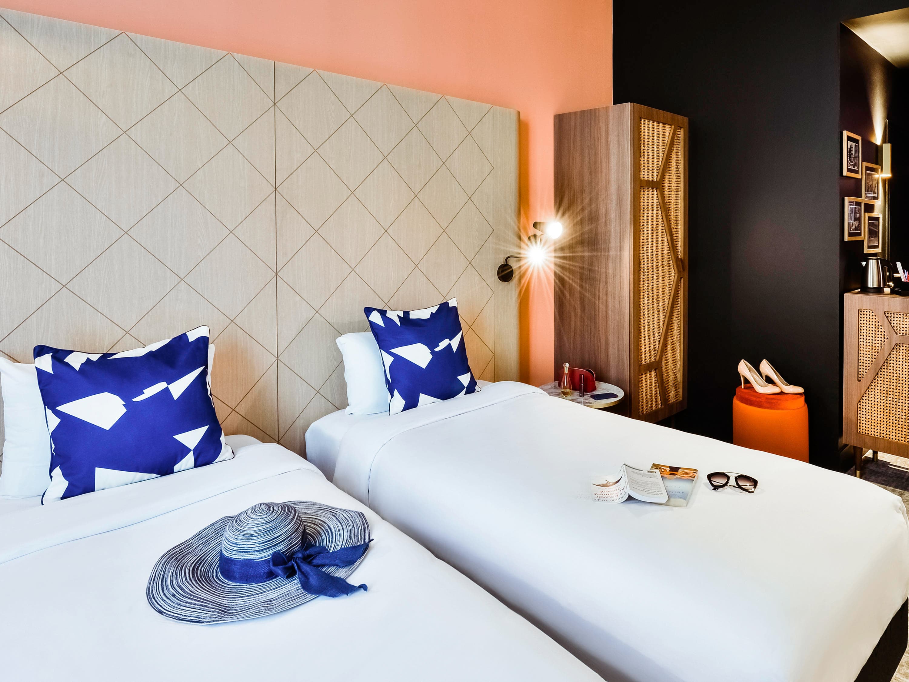 Hôtel Mercure Marseille Canebière Vieux-Port