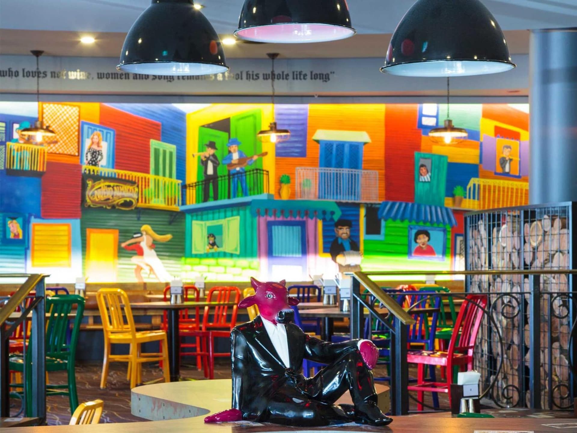 Stamford Plaza Sydney Airport Hotel & Conference Centre
